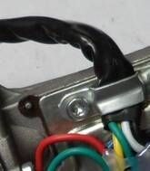 DC Worm Cọ nam châm vĩnh cửu Gear Motor 24VDC cho máy Hệ thống điện
