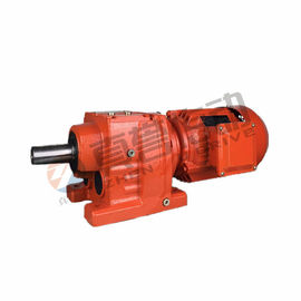Đồng trục xoắn Hộp số với động cơ inline để chuyển đổi / máy trộn khuấy