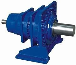 Modular hành tinh Hộp giảm với sắt đúc nhà ở ISO ROHS CE GX Series