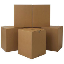Khí nén khóa thùng Carton tự động bôi trơn in cắt kiểu đứng với máy bơm bánh răng