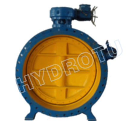 Thiết bị vận hành bích Van bướm 1000mm cho thủy điện
