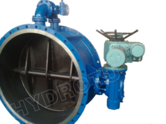 Thiết bị vận hành bích Van bướm 1000mm cho thủy điện