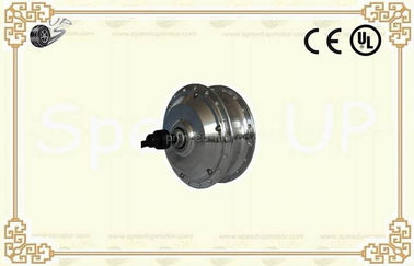 250W E Bike Brushless DC Hub động cơ Đối Nói Wheel Bởi trước hoặc phía sau ổ