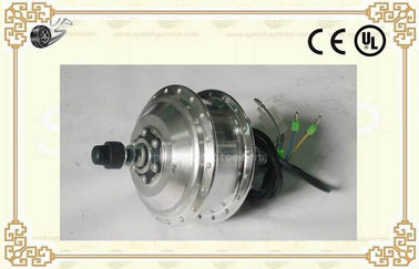 250W E Bike Brushless DC Hub động cơ Đối Nói Wheel Bởi trước hoặc phía sau ổ