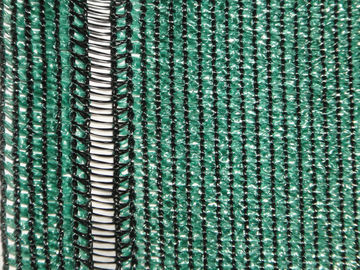 Màu xanh lá cây và Dark màu xanh lá cây nông nghiệp / nhà kính Sun Shade Net, bóng râm kính lưới cho trang trại