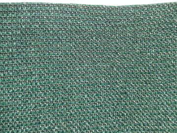 Monofilament / Multifilament và nông Sun Shade Net, HDPE UV bóng nhà kính Lưới trang trại
