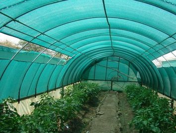 HDPE Aschel dệt kim Nông nghiệp Shade Net Đối với Nhà kính, 30gsm-300gsm