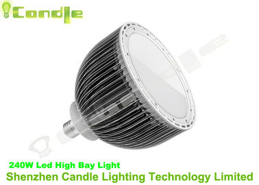 Ấm trắng Cree E39 Bay cao Led Vườn Đèn 240W, 50000hour Lifetime làm việc