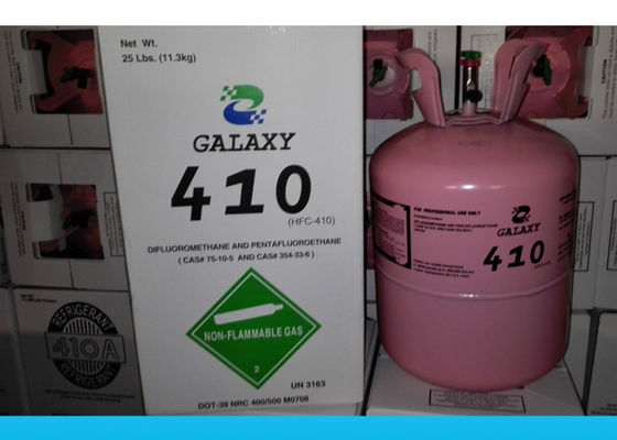 Eco thân thiện HFC R410A lạnh Gas Đối với thương mại điều hòa không khí