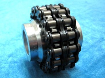 5/4 &quot;mạ kẽm dây chuyền thép khớp nối cho các hệ thống thông gió nhà kính
