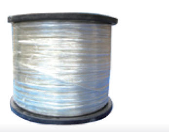 Transparent dây màn hình trong nhà nhựa che màn hình / năng lượng