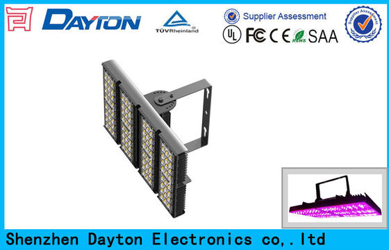 Chống bụi ngoài trời 250 Watt Greenhouse Led Grow ánh sáng tím