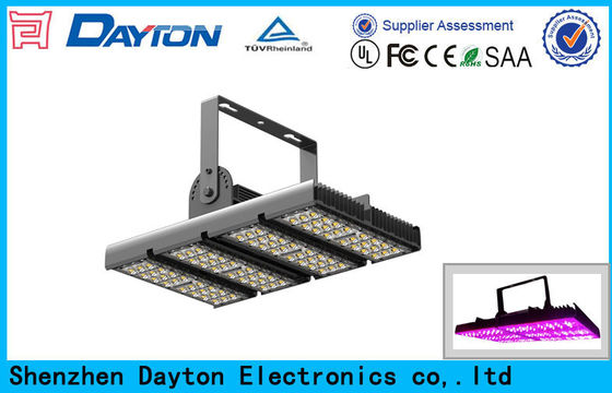 Chống bụi ngoài trời 250 Watt Greenhouse Led Grow ánh sáng tím