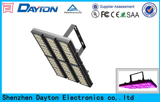 Sản lượng cao nhôm 6063 Full Spectrum LED Grow nhẹ 330W, 3 năm bảo hành