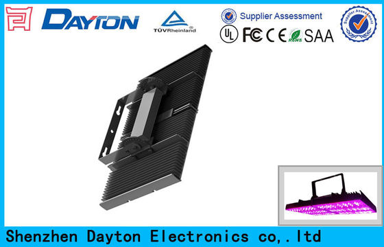 Alu6063 tím 3W Chip Full Spectrum LED Grow Lights 180W, UL CE ROHS FCC