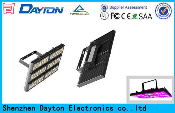 Alu6063 tím 3W Chip Full Spectrum LED Grow Lights 180W, UL CE ROHS FCC