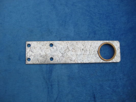 1 &quot;cooper mang tấm hợp kim mang cho các hệ thống sàng lọc hiệu ứng nhà kính