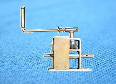 50nm thép mạ kẽm nhà kính thiết bị thông khí bằng tay hộp bánh với bánh răng đúc nón