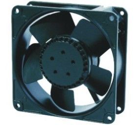 Bóng vuông Mang Garage / nhà kính quạt thông gió Thiết bị làm mát Fan