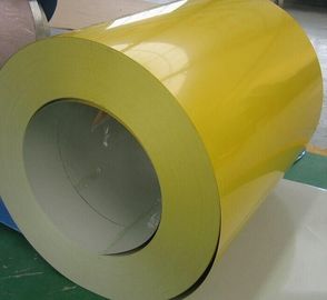 Tôn mạ màu PPGL mạ màu thép cuộn mạ kẽm Prepainted Galvalume
