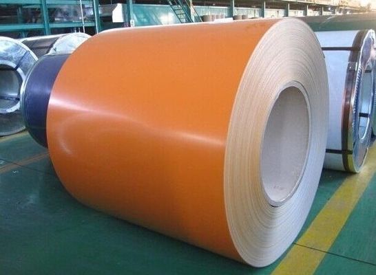 Vật liệu xây dựng tinh thần mạ màu của Tôn Hoa văn Gỗ giả