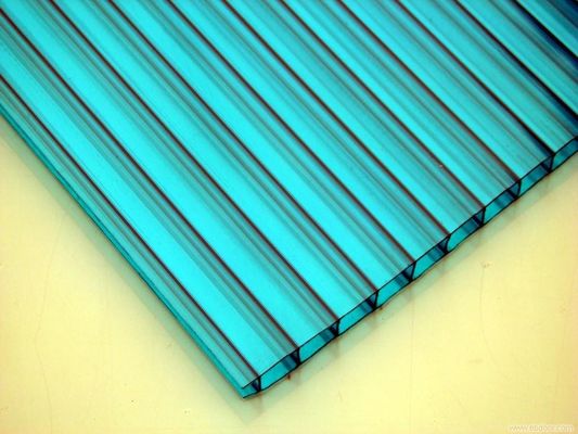 Cách âm cách nhiệt siêu nhẹ Polycarbonate rỗng tấm 4mm-30mm