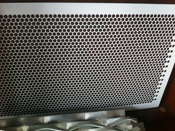 Trang trí đục Metal Mesh Barrier, bảo vệ kim loại Mesh Sản phẩm
