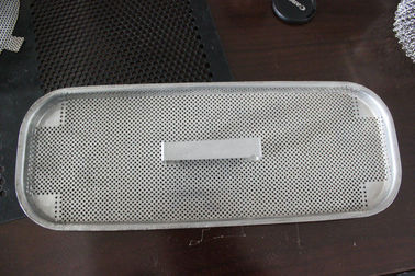 Trang trí đục Metal Mesh Barrier, bảo vệ kim loại Mesh Sản phẩm