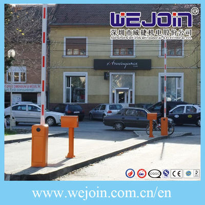Tự động điện tử Barrier Cổng Arm Với Die đúc hợp kim nhôm động cơ