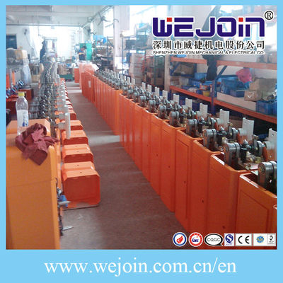 Tự động điện tử Barrier Cổng Arm Với Die đúc hợp kim nhôm động cơ