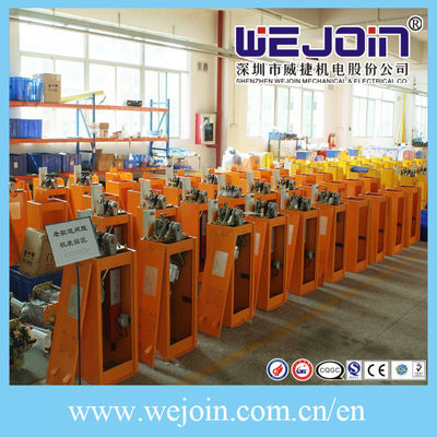 Tự động điện tử Barrier Cổng Arm Với Die đúc hợp kim nhôm động cơ