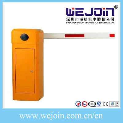 Tự động điện tử Barrier Cổng Arm Với Die đúc hợp kim nhôm động cơ