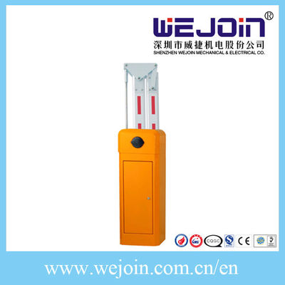 Tự động điện tử Barrier Cổng Arm Với Die đúc hợp kim nhôm động cơ