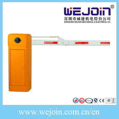 Tự động điện tử Barrier Cổng Arm Với Die đúc hợp kim nhôm động cơ