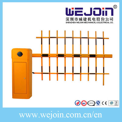 Tự động điện tử Barrier Cổng Arm Với Die đúc hợp kim nhôm động cơ