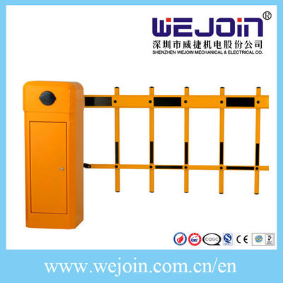 Tự động điện tử Barrier Cổng Arm Với Die đúc hợp kim nhôm động cơ