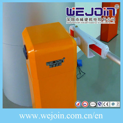 Tự động điện tử Barrier Cổng Arm Với Die đúc hợp kim nhôm động cơ