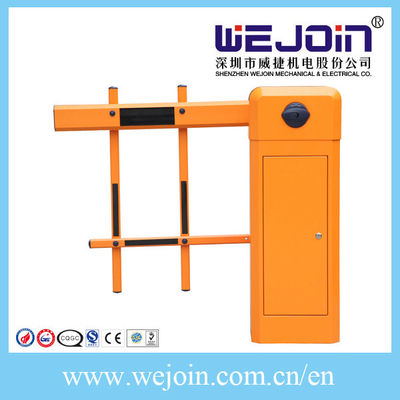 Tự động điện tử Barrier Cổng Arm Với Die đúc hợp kim nhôm động cơ