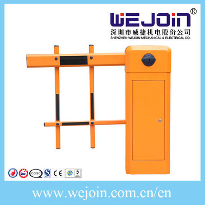 Tự động điện tử Barrier Cổng Arm Với Die đúc hợp kim nhôm động cơ
