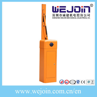 Tự động điện tử Barrier Cổng Arm Với Die đúc hợp kim nhôm động cơ