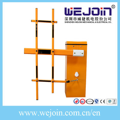 Tự động điện tử Barrier Cổng Arm Với Die đúc hợp kim nhôm động cơ