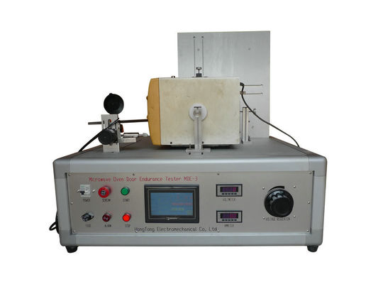 Bộ điều khiển thiết bị điện PLC Bộ kiểm tra độ bền của lò vi sóng