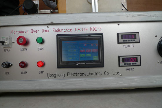 Bộ điều khiển thiết bị điện PLC Bộ kiểm tra độ bền của lò vi sóng