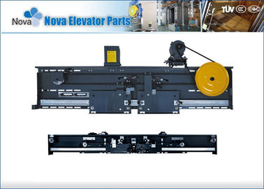 NV31-002 rỉ Thang Cửa thép Motor và máy / Thang máy tự động Landing cửa, 600mm đến 2200mm