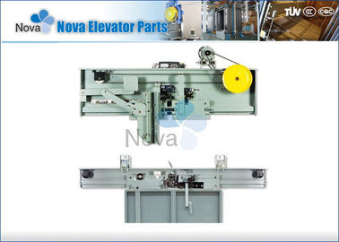 NV31-002 rỉ Thang Cửa thép Motor và máy / Thang máy tự động Landing cửa, 600mm đến 2200mm