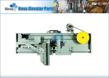 NV31-002 rỉ Thang Cửa thép Motor và máy / Thang máy tự động Landing cửa, 600mm đến 2200mm