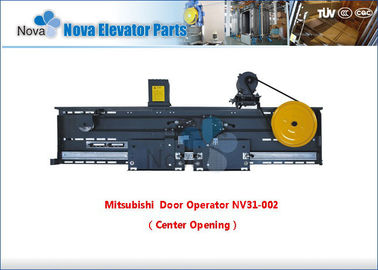 NV31-002 rỉ Thang Cửa thép Motor và máy / Thang máy tự động Landing cửa, 600mm đến 2200mm