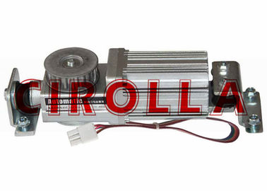 Động cơ cửa trượt tự động 24 V với công suất không đổi / Động cơ DC không chổi than vuông