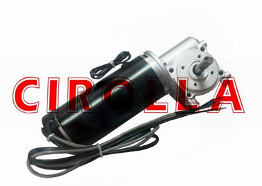 100W 24VDC tự động 2 tín hiệu Động cơ cửa trượt, bộ mã hóa 100 xung và thiết bị phanh