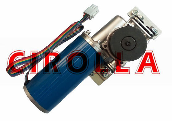 Cửa tự động trượt Không chổi than DC Động cơ 100W Smooth Operation For Hospital